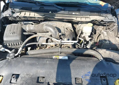 2018 Ram 1500 Slt 4X2 6'4 Box from USA, damaged, VIN 1C6RR6GT4JS173579